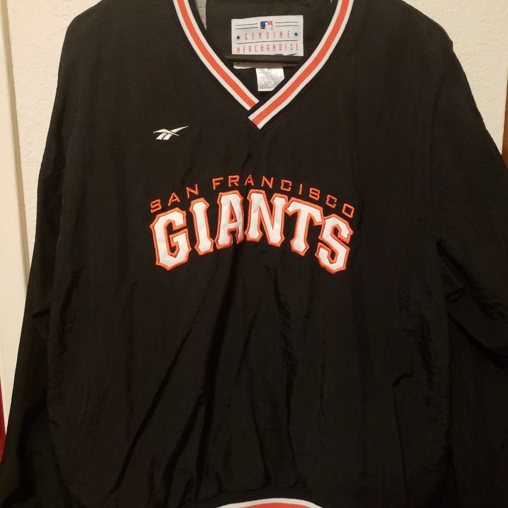 SF Giants Pullover